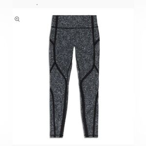 Lululemon Sleek And Strong Legging